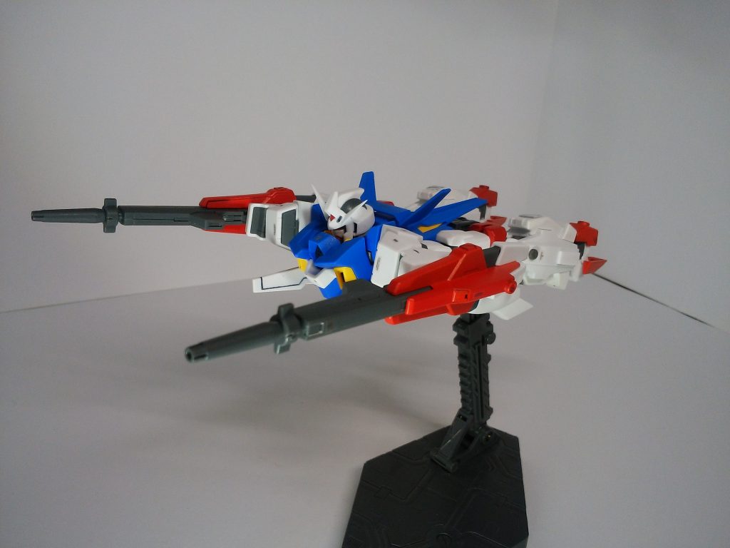 ガンダムAGE2ダブルバレット–7枚目/制作者：剣崎切歌(ケンザキキリカ)