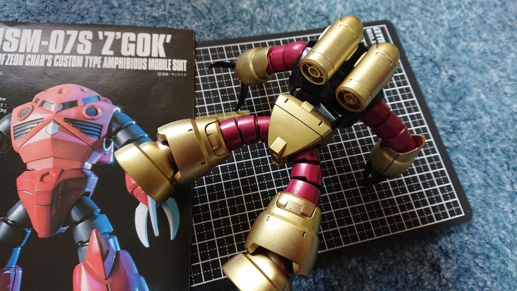 後ろはこんな感じです