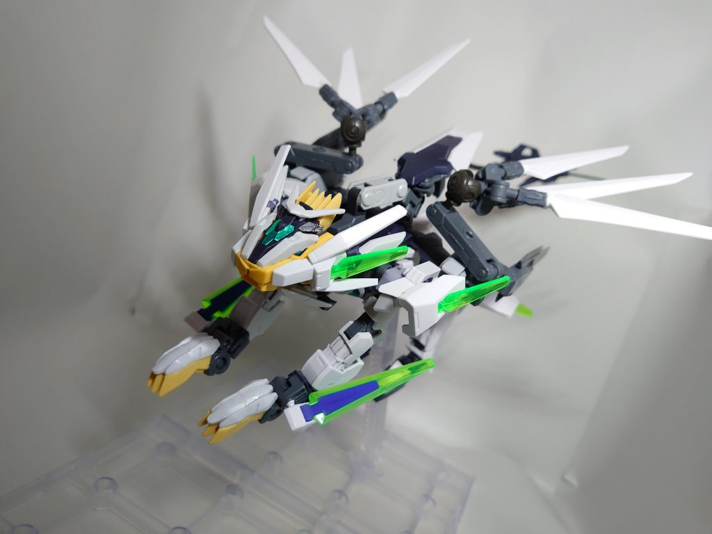 ジュピターヴライガー&アースリィライガーファルコン–6枚目/制作者:@tarausa38