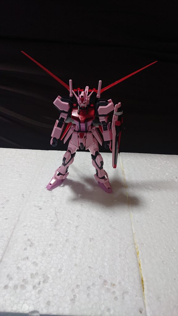 ここでこの間のルージュと合体！