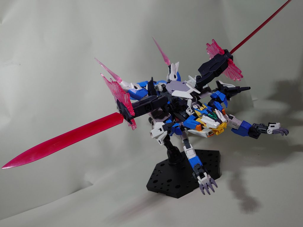 ジュピターヴライガー&アースリィライガーファルコン–5枚目/制作者:@tarausa38