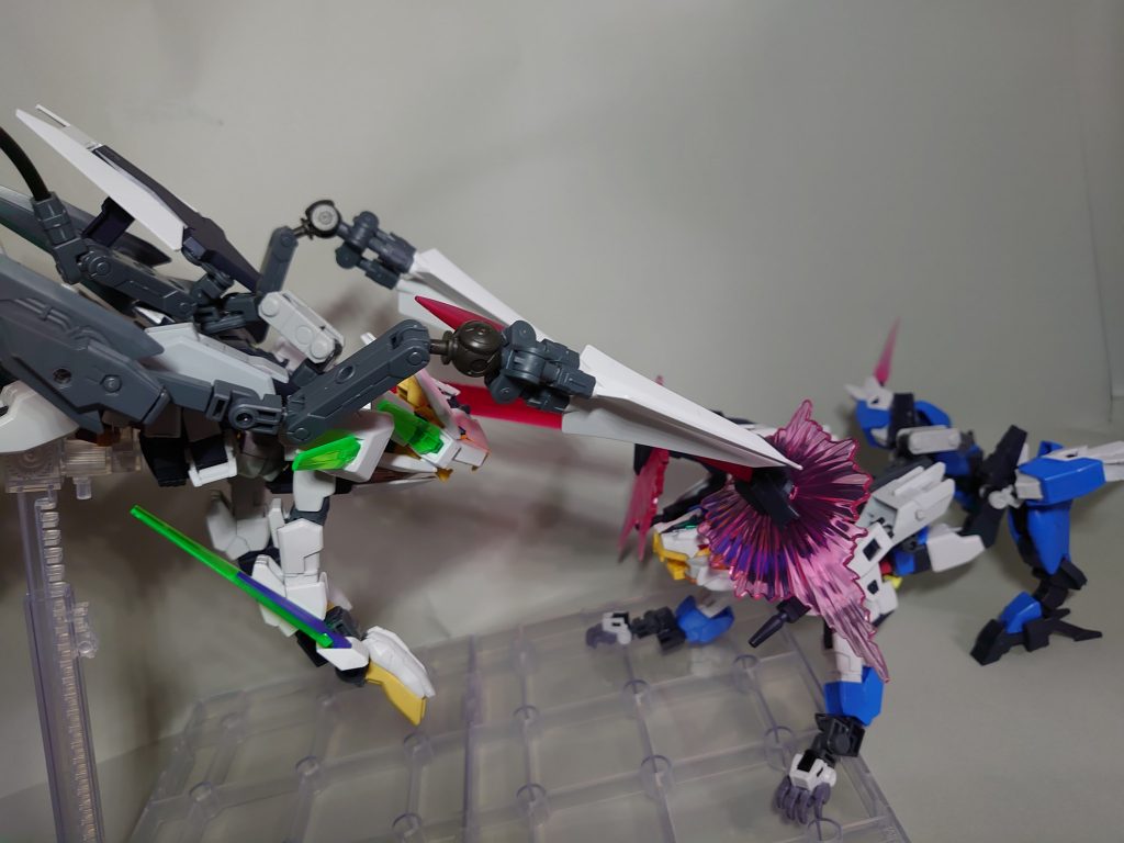 ジュピターヴライガー&アースリィライガーファルコン–9枚目/制作者:@tarausa38