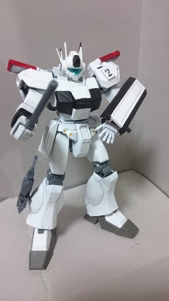 警棒引き抜けます