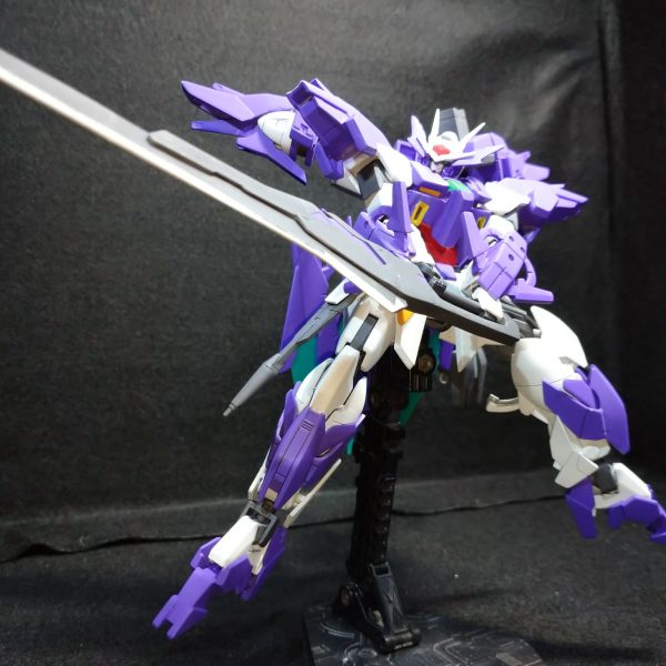 ガンダムダブルオースカイ　マグナムスタイル