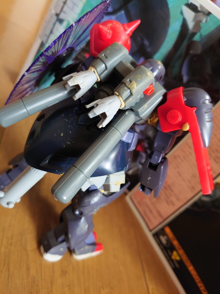 DOM of Over Technology 通称DOT(ドット)–6枚目/制作者:kgym0