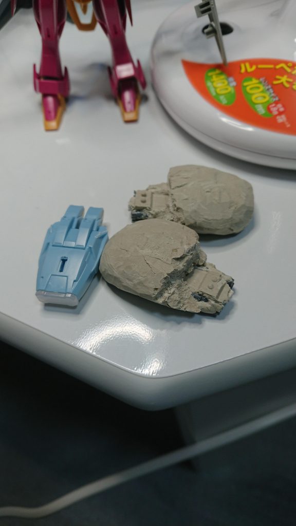 試行錯誤の残骸の一部です。供養としてのせます