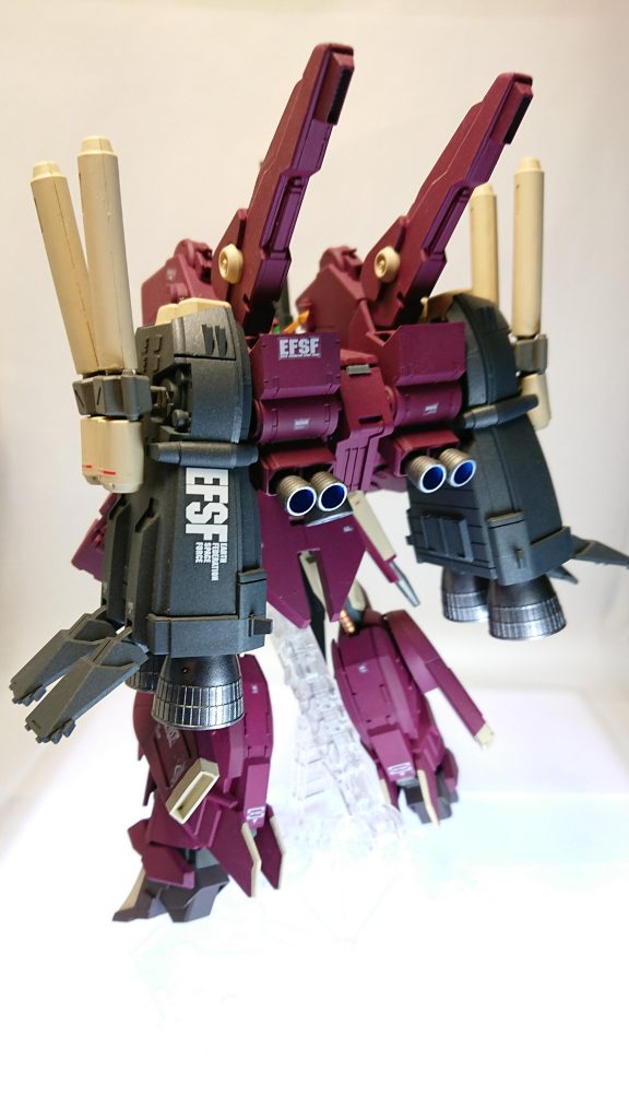 Ex-Sのパーツとの相性が良かった気がする(´- `*)