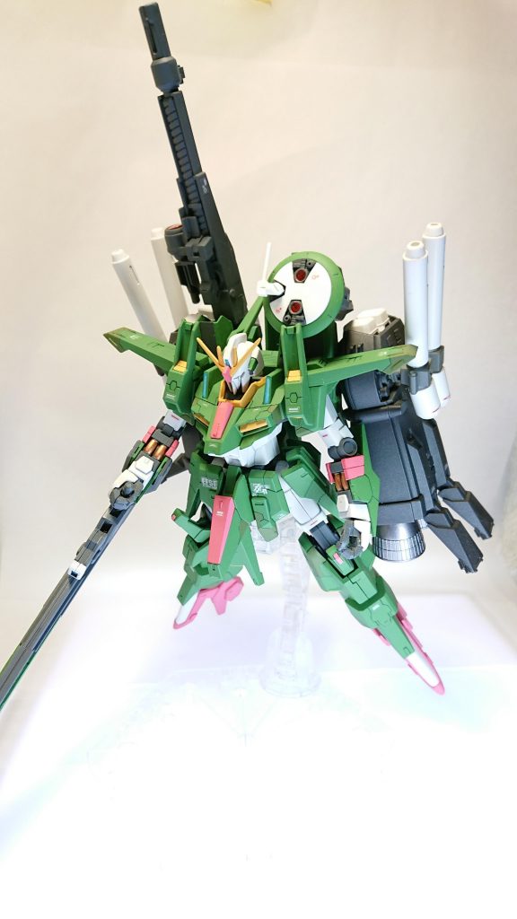 GUNDUM SENTINEL風 ＺＺⅡ–2枚目/制作者：あまざけ