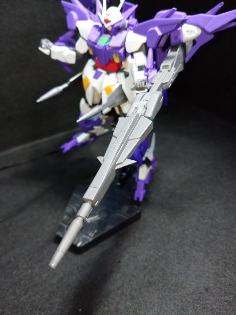 GNドッズロングライフル&ビームガン