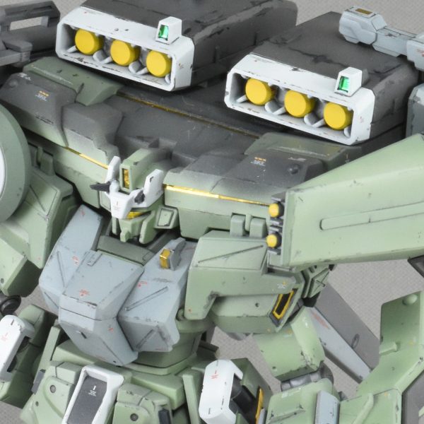 EWAC ジェガン 強行偵察仕様