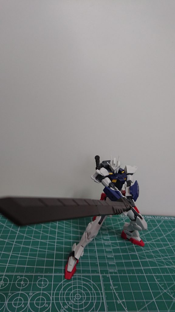 アサルトガンダム–4枚目/制作者:アカガネときわ