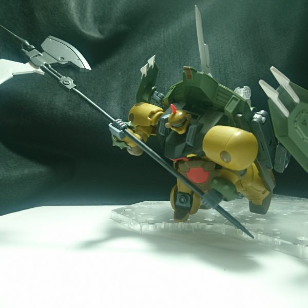 デスフォビドゥン(HGFCデスアーミー改造)