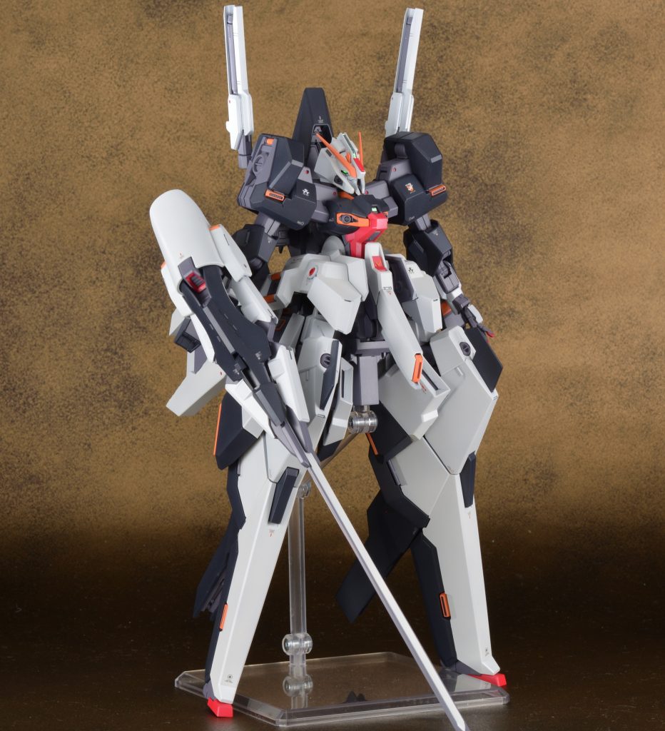 HG ハイゼンスレイⅡ 決定稿ver.–2枚目/制作者:Tatsu