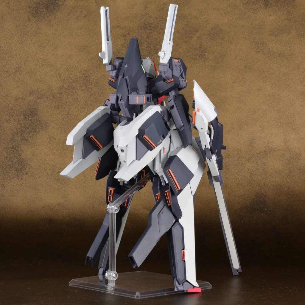 HG ハイゼンスレイⅡ 決定稿ver.–4枚目/制作者:Tatsu