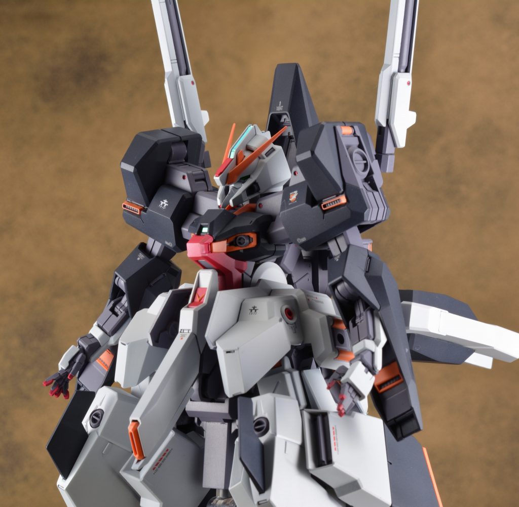 HG ハイゼンスレイⅡ 決定稿ver.–9枚目/制作者:Tatsu
