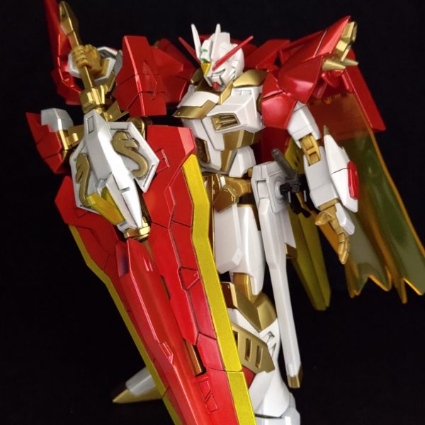 『フリーダム レッドローズ・ナイト』