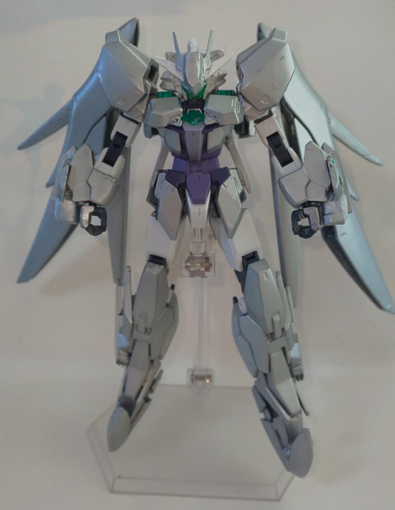 ガンダムアクセルクロウ–4枚目/制作者：Zero