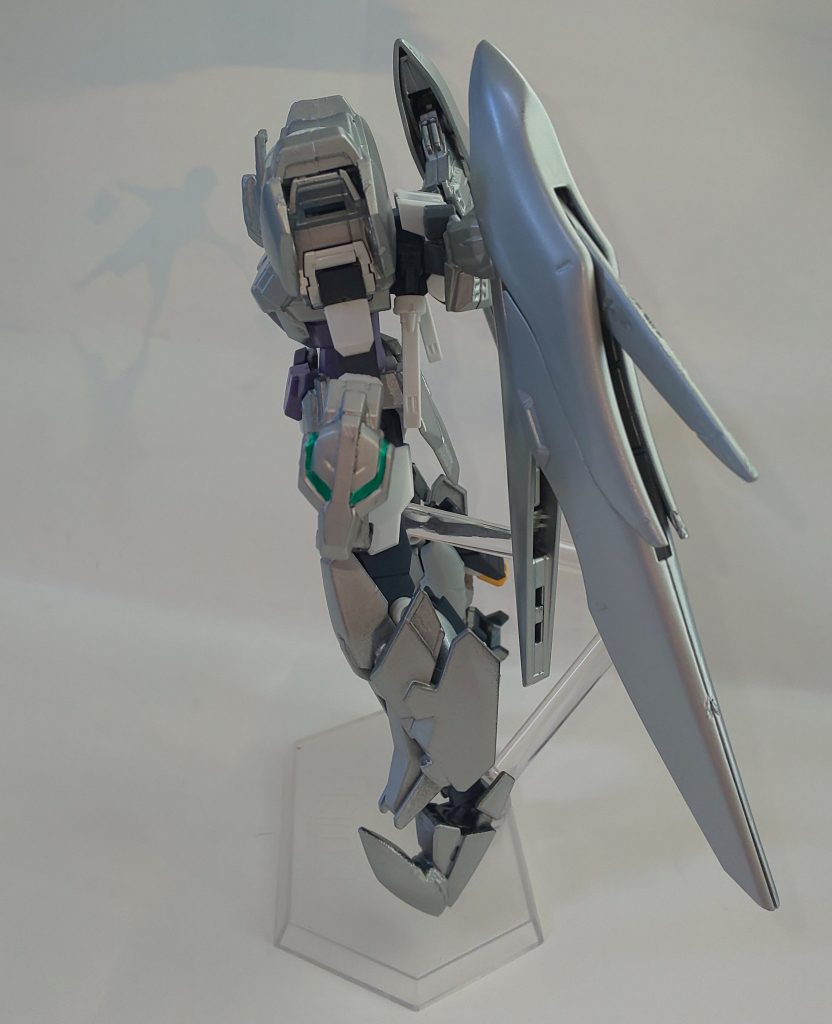 ガンダムアクセルクロウ–5枚目/制作者：Zero