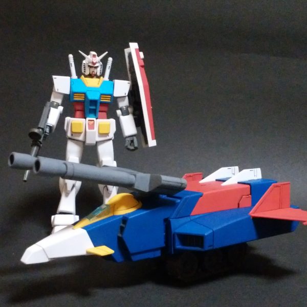 ＨＧＵＣ　Ｇアーマー