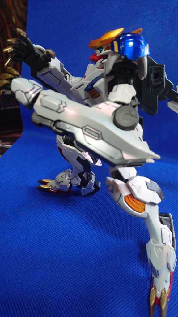 来るならこい！って感じです。(笑)