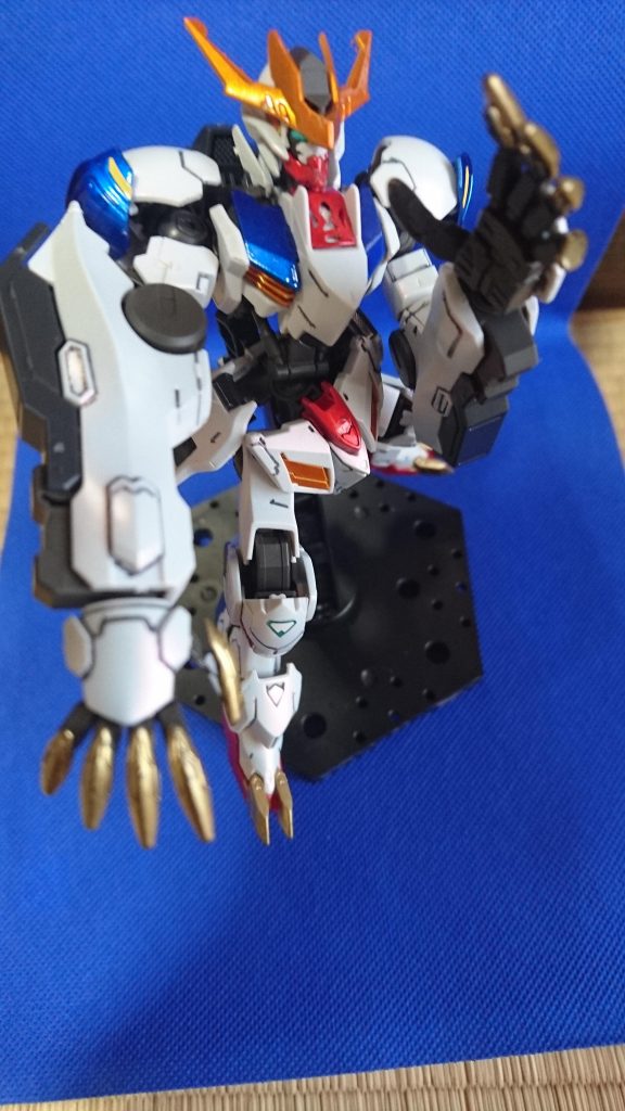 キャンディ塗装のバルバトス–6枚目/制作者：広島のシュウ