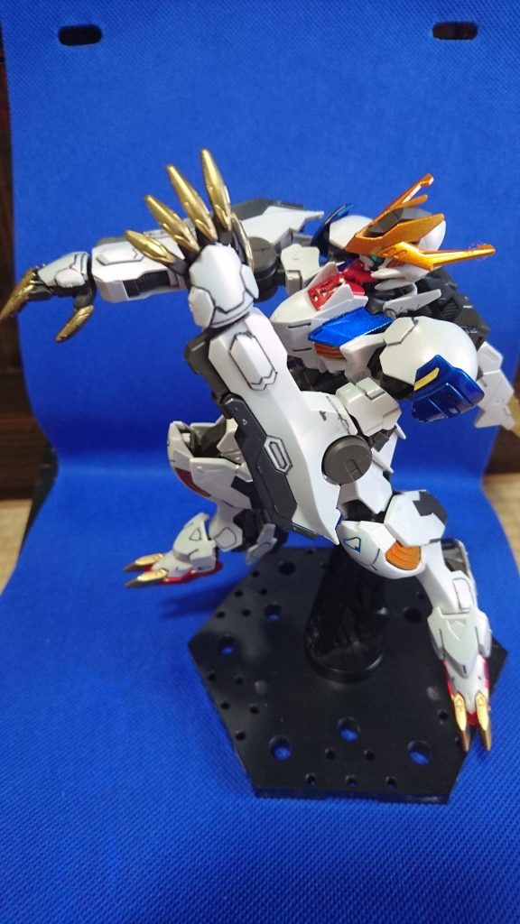 キャンディ塗装のバルバトス–7枚目/制作者：広島のシュウ