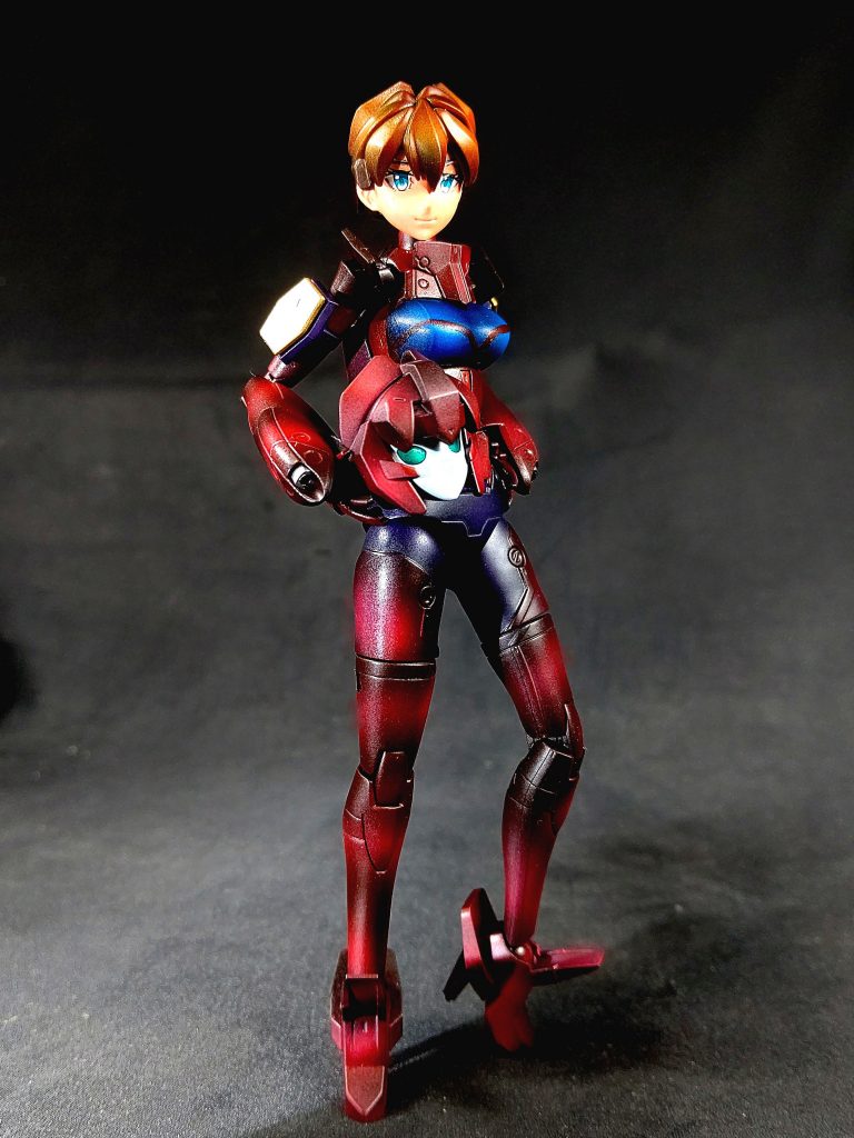 超音戦士モビルドール▪メイ–2枚目/制作者：やっすおう