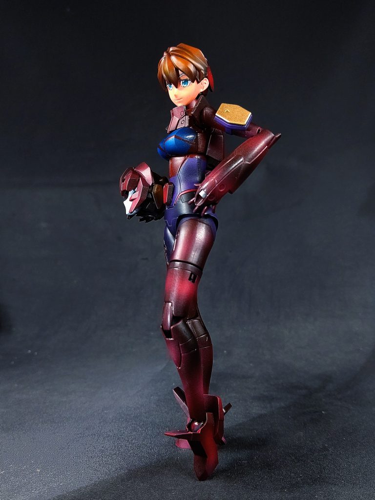 超音戦士モビルドール▪メイ–3枚目/制作者：やっすおう