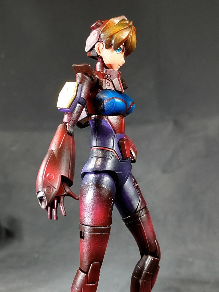 超音戦士モビルドール▪メイ–9枚目/制作者：やっすおう