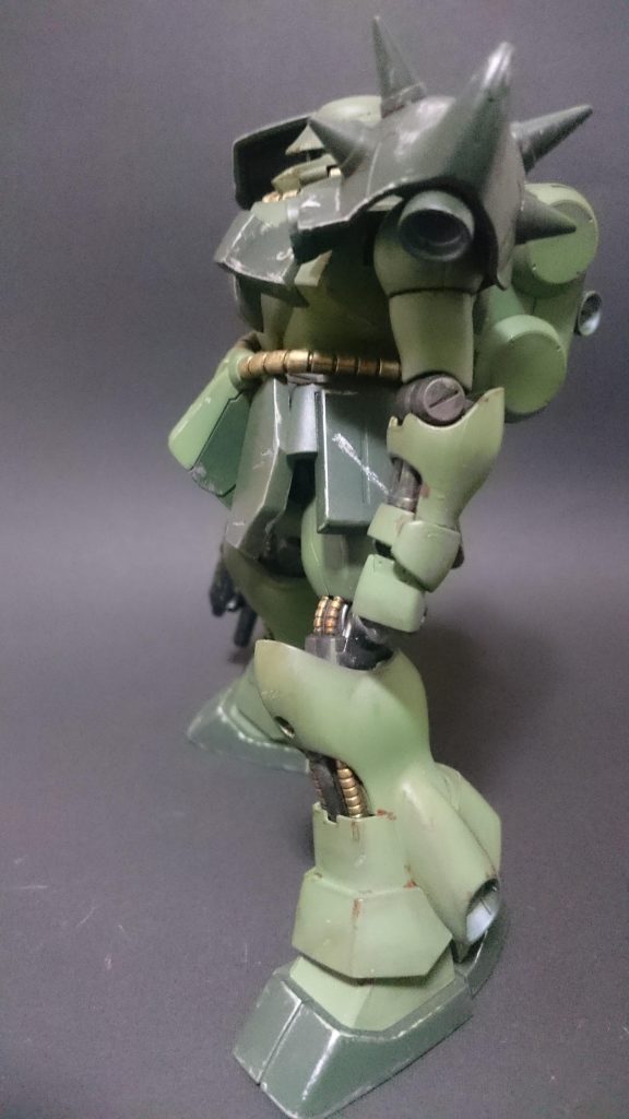 HGUCギラドーガ–5枚目/制作者：mu-san