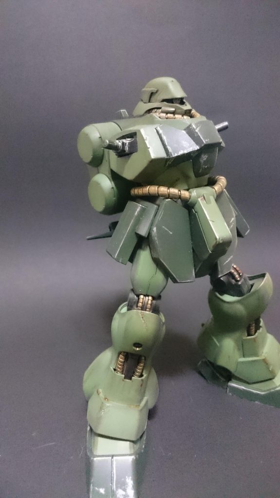 HGUCギラドーガ–4枚目/制作者：mu-san