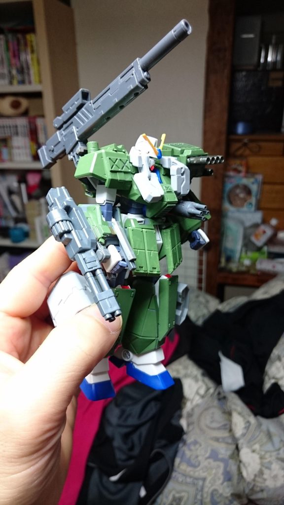 色はロシアングリーンを使用