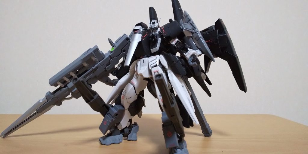 アスタロト・テスタメント(宇宙用装備一型)–2枚目/制作者:黒兎(くろうさぎ)