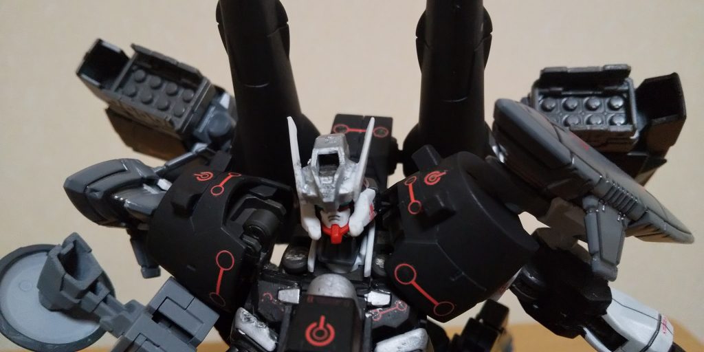 アスタロト・テスタメント(宇宙用装備一型)–5枚目/制作者:黒兎(くろうさぎ)