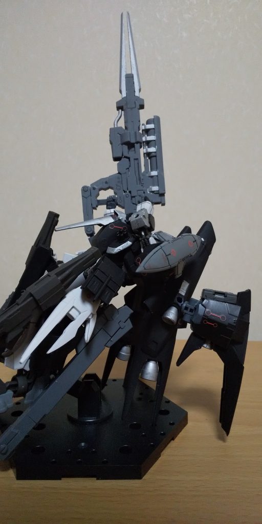 はい、というわけでうちのアスタロトでした。
いやー我ながらいいモノを作ったと思います。
で、タクトって誰やと思ったそこのあなた!そうあなたです!
うちのアスタロト・テスタメントの基本装備の方に設定とか載せてるから私のプロフィール辺りから飛んでくれたまえ!!
えー、はい。イキってすみませんした。
twitter等で機会があればうちのアスタロトをよろしくお願いします。