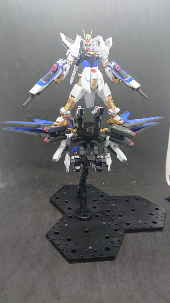 コアストライクフリーダムガンダム–5枚目/制作者：zeldoa