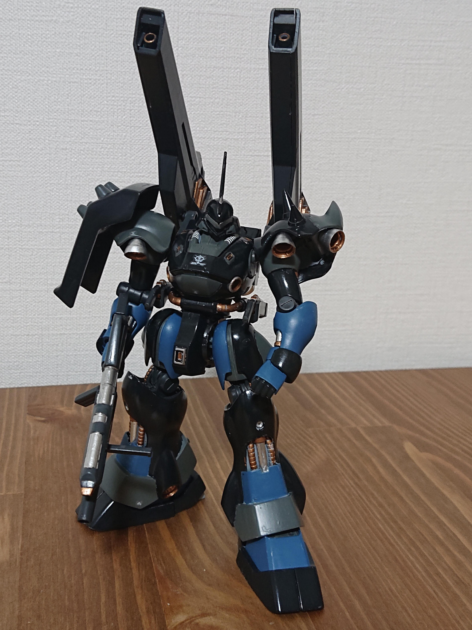 ギラ ケンプファー Ka Mk Tさんのガンプラ作品 Gunsta ガンスタ