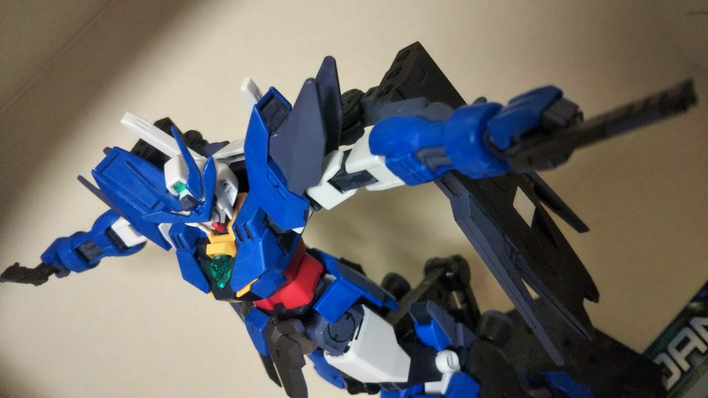 ヴィダールのハンドガンって格好いいですよね(☆∀☆)