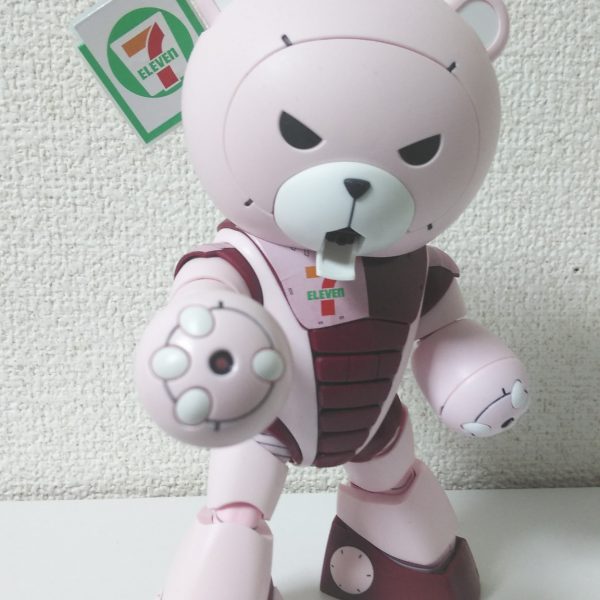 HG ベアッガイⅢ(さん)