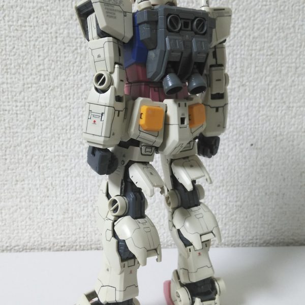 MG RX-78-2ガンダム ver.one year war 0079
