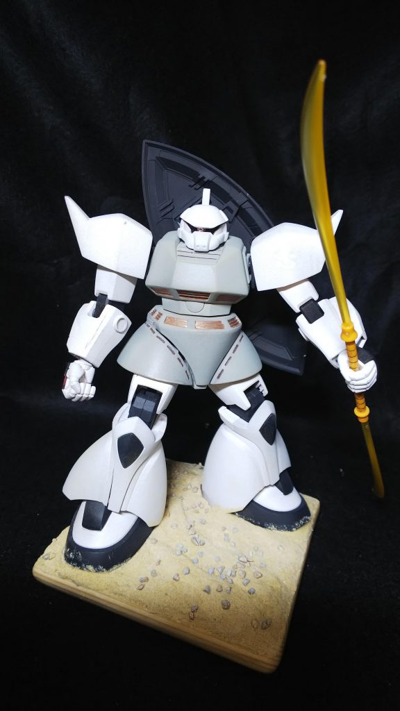 ゲルググ–2枚目/制作者：秋