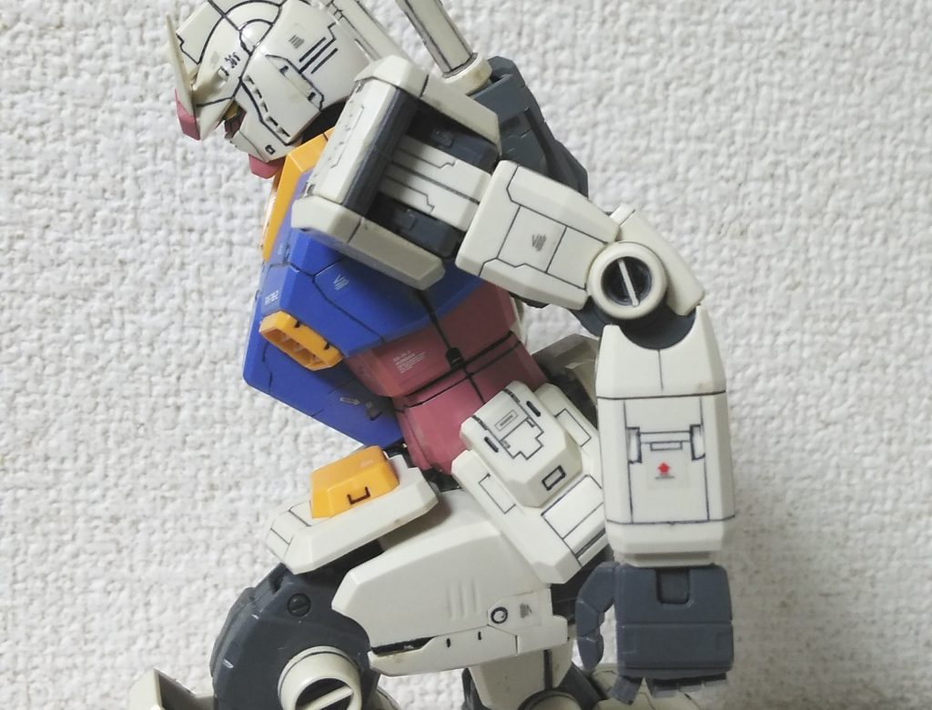 カップヌードルのCM風②