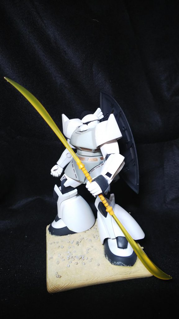 ゲルググ–3枚目/制作者：秋