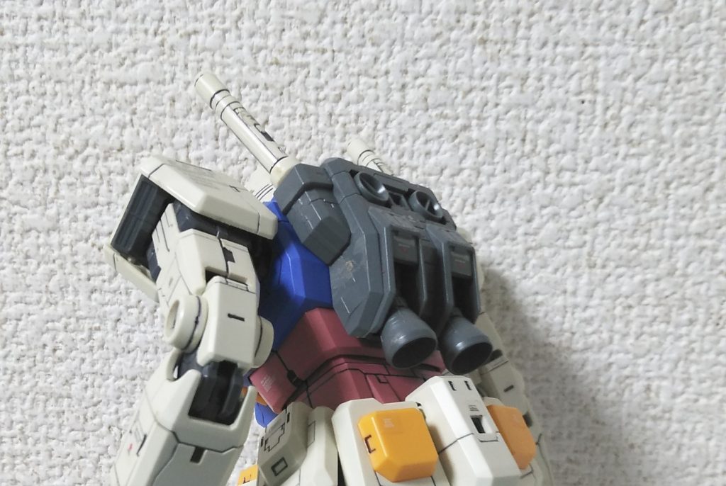 カップヌードルのCM風①