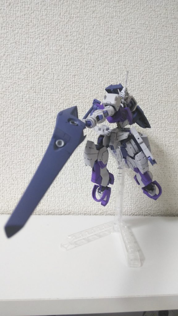 HG  キマリストルーパー–5枚目/制作者：ネコジン