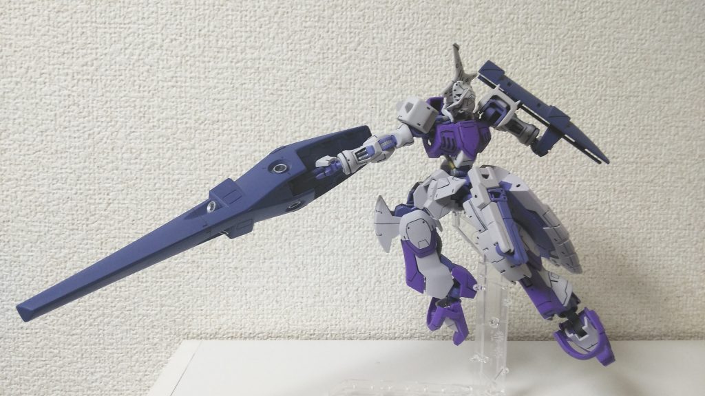 HG  キマリストルーパー–4枚目/制作者：ネコジン