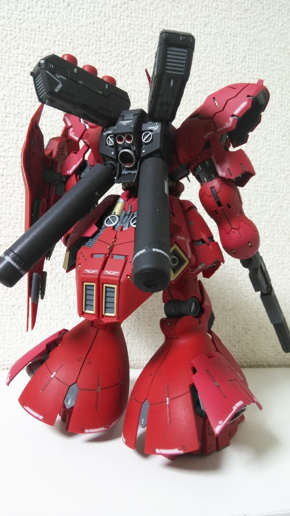 RG サザビー–6枚目/制作者：ネコジン