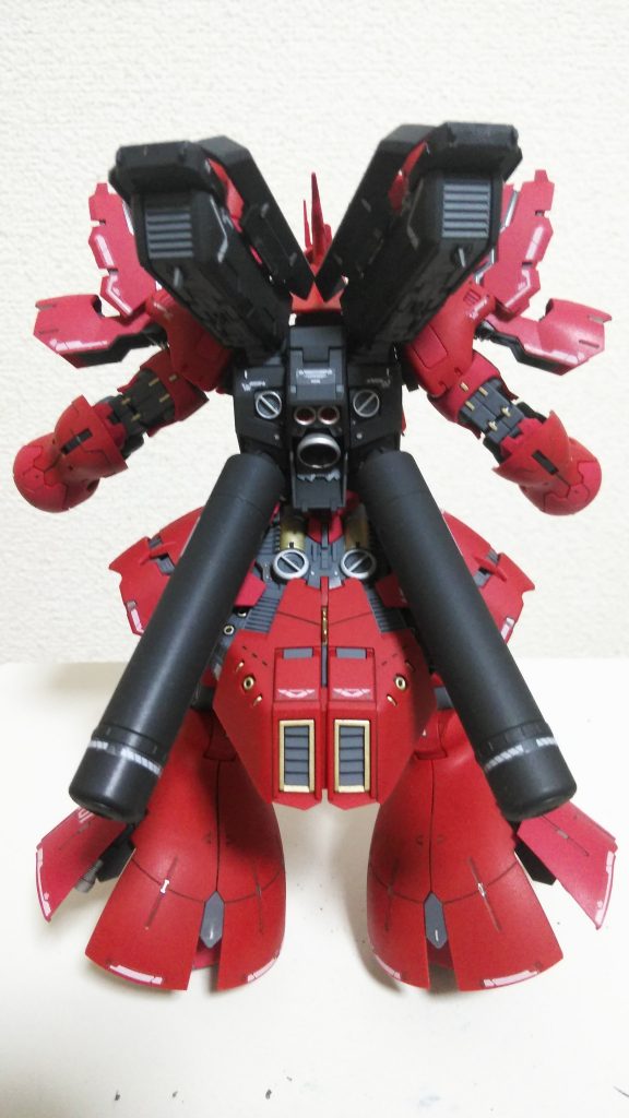 RG サザビー–2枚目/制作者：ネコジン