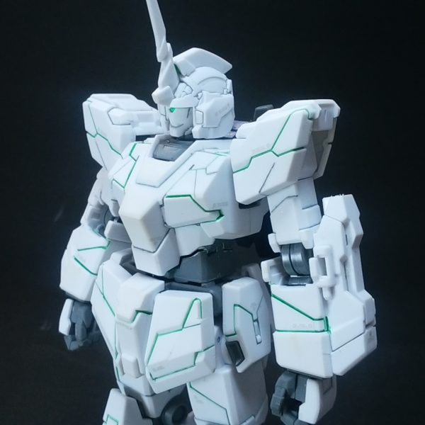 HGUC ユニコーンガンダム ユニコーンモード