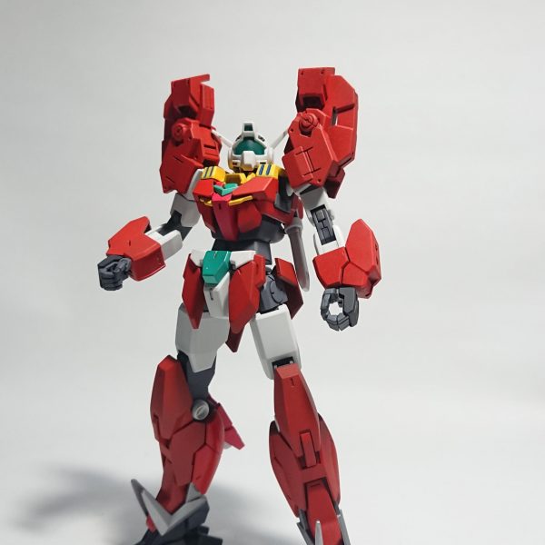 コアジム&イデフィニティアーマー